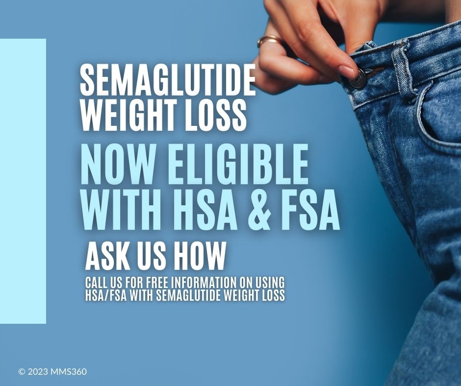 Using health FSAs and HSAs for weight loss programs and drugs